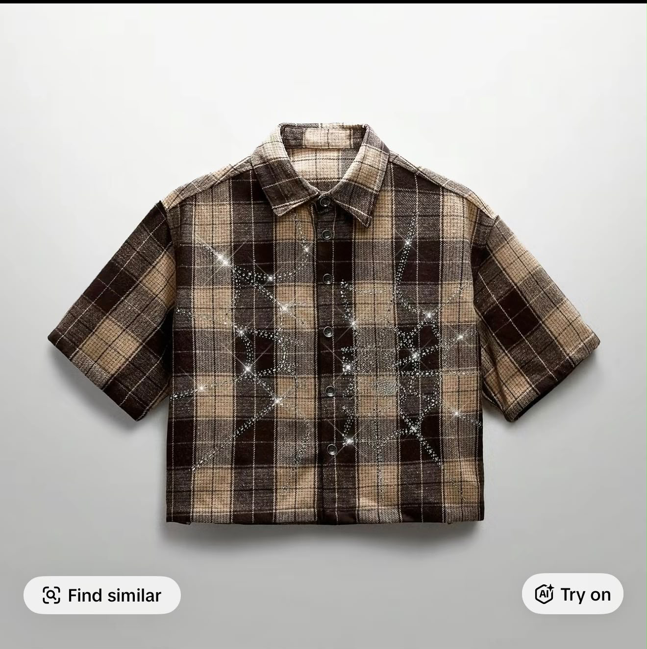 Glitter Spiderman Plaid Set