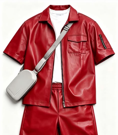 PU Leather Set